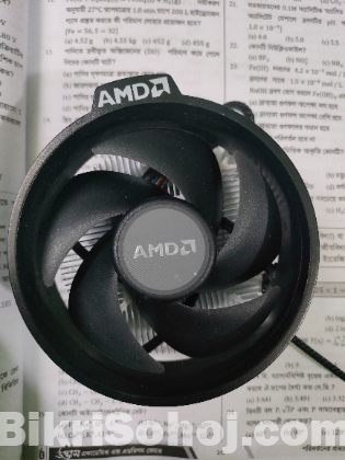 রাইজেন প্রসেসর কুলার